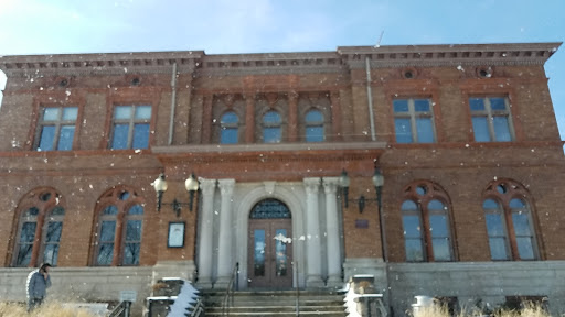 Historical Place «Andrew Carnegie Free Library & Music Hall», reviews and photos, 300 Beechwood Ave, Carnegie, PA 15106, USA