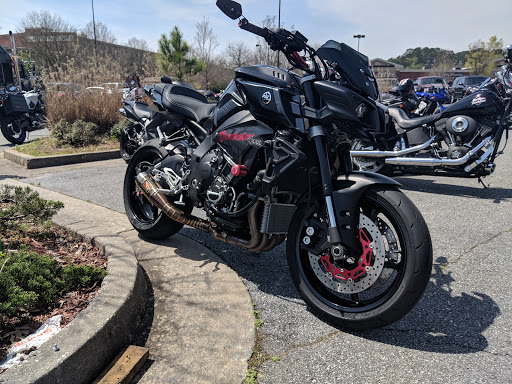 Motorcycle Dealer «Freedom Powersports Canton», reviews and photos, 645 Riverstone Pkwy, Canton, GA 30114, USA