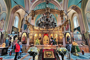 The Orthodox Cathedral of the Holy Trinity - كاتدرائية الثالوث الأقدس image