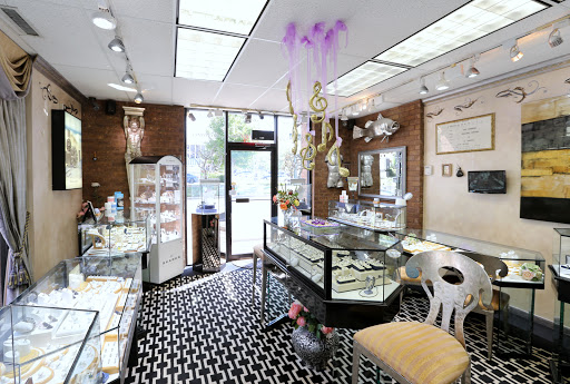 Jewelry Repair Service «Jewelry Doctor», reviews and photos, 440 Maple Ave E, Vienna, VA 22180, USA
