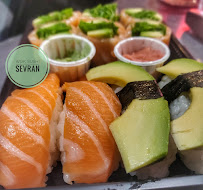 Plats et boissons du Restaurant japonais authentique Wok Sushi à Sevran - n°4