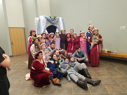 Performing Arts Theater «Auburn Performing Arts Center A.P.A.C.», reviews and photos, 702 4th St NE, Auburn, WA 98002, USA