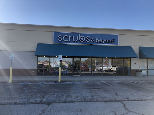 Scrubs & Beyond, 6810 S Emerson Ave d, Indianapolis, IN 46237, USA, 