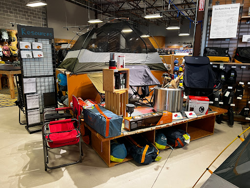 Camping Store «REI», reviews and photos, 63 W Aylesbury Rd, Timonium, MD 21093, USA