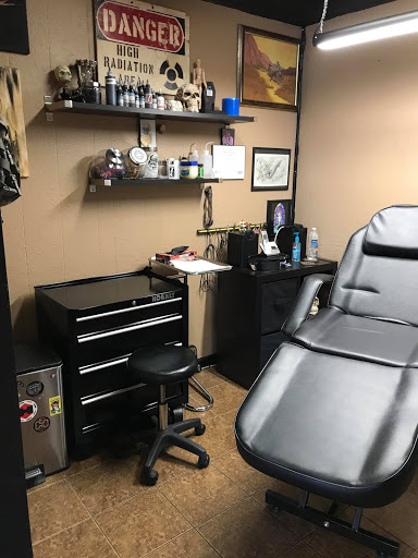 Explore tattoo ideas strong woman, creative tattoo ideas in Copperas Cove, available at Black Moon Tattoo Company