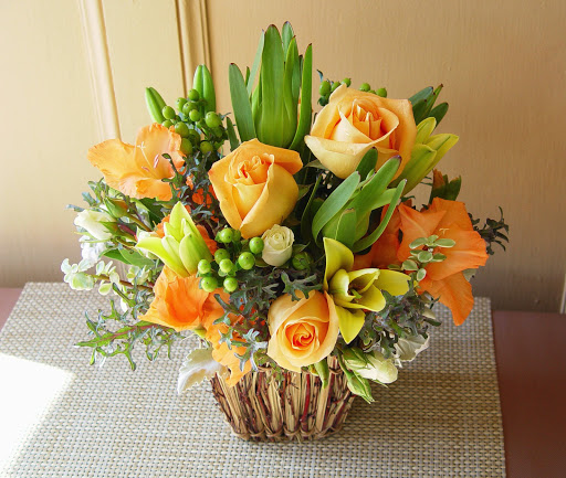 Florist «Apple Blossom Florist», reviews and photos, 2807 Telegraph Ave, Oakland, CA 94609, USA