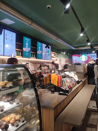 Atmosphère du Café Starbucks à Metz - n°11
