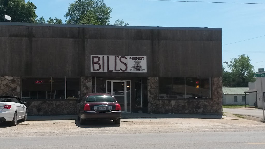 Bill's Bar-B-Q 63857