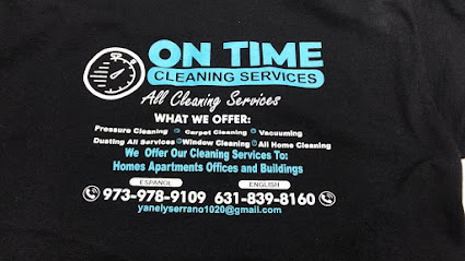On Time Cleaning Services