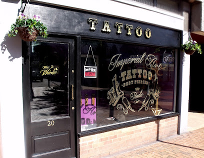 Imperial Art Tattoo and Body Piercing