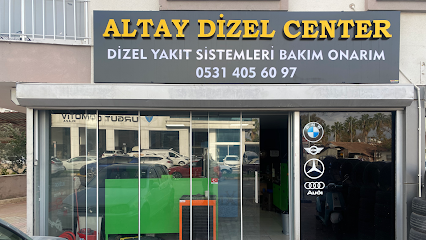 Antalya Dizel Enjektör Pompa Servisi