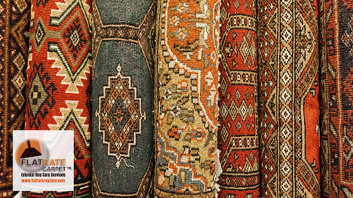 Flat Rate Carpet - Oriental Rug Care Services image 1