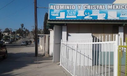 ALUMINIO Y CRISTAL MEXICO