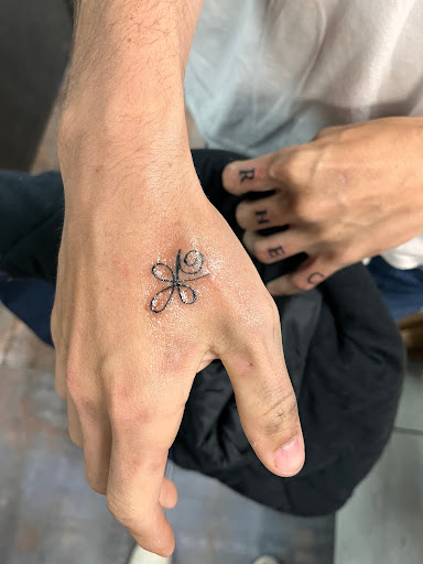 Explore alzheimer tattoo ideas, creative tattoo ideas in Foley, available at Symbolic Ink Tattoo Studio