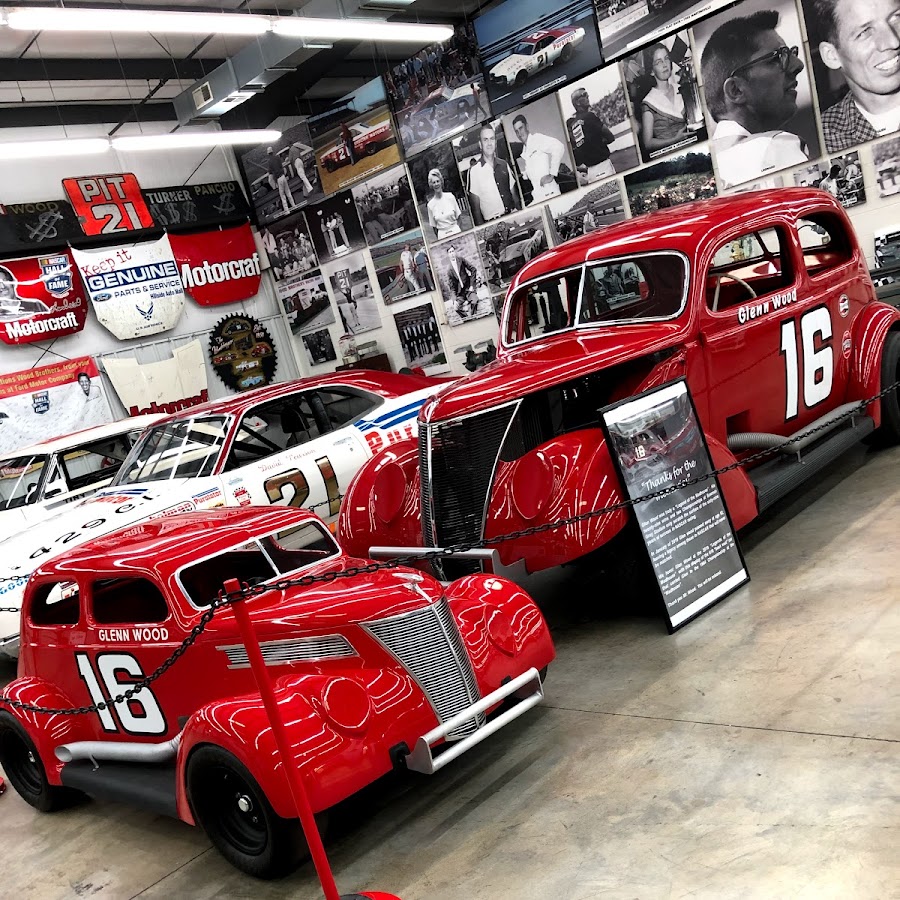 Wood Brothers Racing Museum