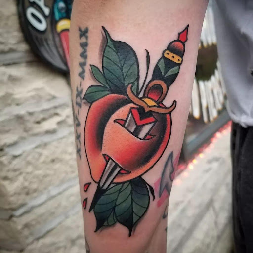 Explore tattoo ideas for women wrist, creative tattoo ideas in Lake Villa, available at Eternal Tiger Tattoo