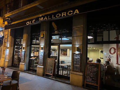 Olé Mallorca - C/ de Mallorca, 436 bis, 08013 Barcelona, Spain