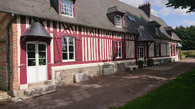 La Maison Des Couleurs à Terres-de-Caux