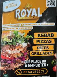 Aliment-réconfort du Restauration rapide ROYAL KEBAB à Freyming-Merlebach - n°18