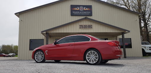 Auto Repair Shop «Walker Automotive», reviews and photos, 2429 W Jeff Davis Hwy, Elkton, KY 42220, USA