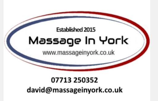 Mobile Massage In York