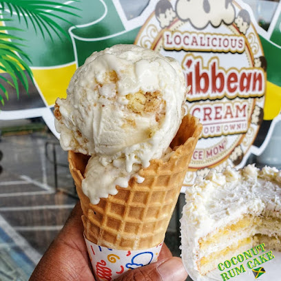 Localicious Caribbean Ice Cream