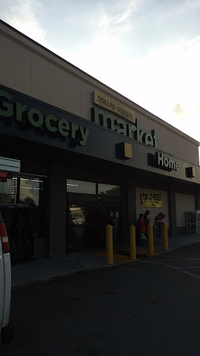 Discount Store «Dollar General Market», reviews and photos, 125 Carter Blvd, Polk City, FL 33868, USA
