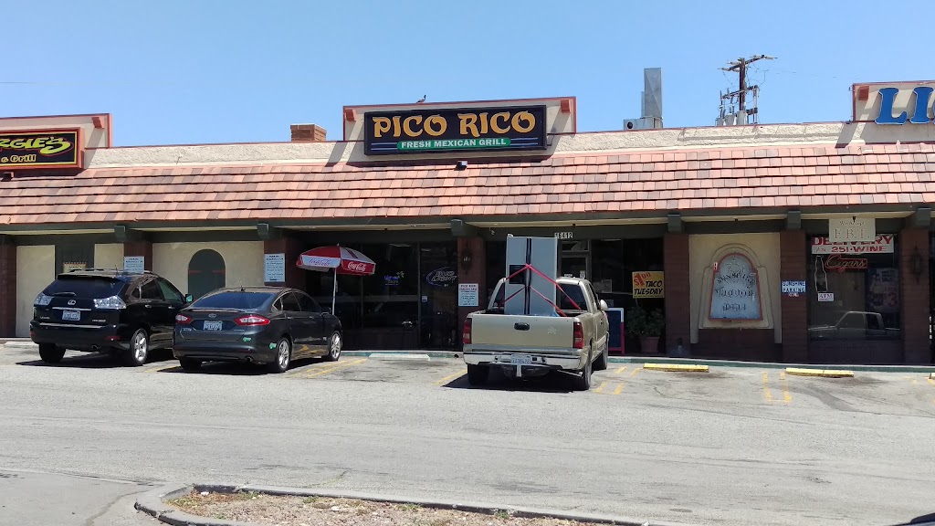 Pico Rico 91387
