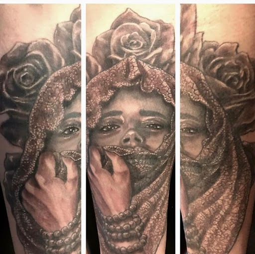 Explore autistic tattoo ideas, creative tattoo ideas in Charlotte, available at Canvas Tattoo & Art Gallery