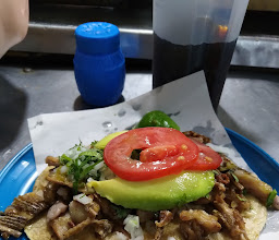 Tacos de tripa El hermoso photo