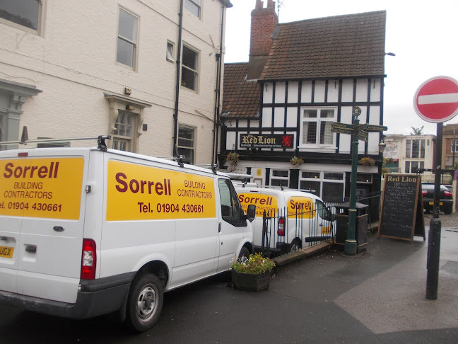 Reviews of Sorrell (York) Ltd in York - Construction company