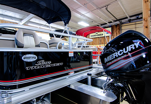 Boat Dealer «Bradford Marine & ATV», reviews and photos, 8020 Landers Rd, North Little Rock, AR 72117, USA