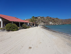 Foto di Playa Posada Concepcion con baia spaziosa