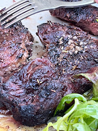 Steak du Restaurant français Le Petit Châtelet à Paris - n°17