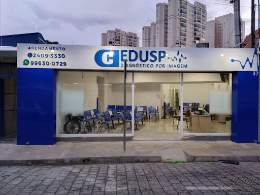 Logo da empresa - Cedusp Exames e Diagnósticos - Guarulhos Centro