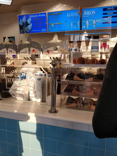 Ice Cream Shop «Kohr Brothers Frozen Custard», reviews and photos, 1881 Seminole Trail, Charlottesville, VA 22901, USA