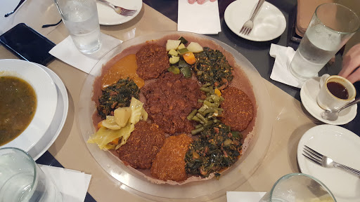 Eritrean restaurant Irving