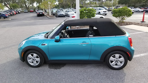 Car Dealer «Ferman MINI of Tampa Bay», reviews and photos, 31320 US-19, Palm Harbor, FL 34684, USA