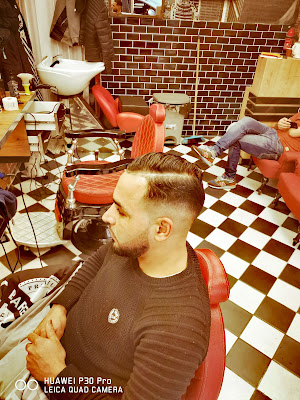 Coiffeur Barber shop à Paris