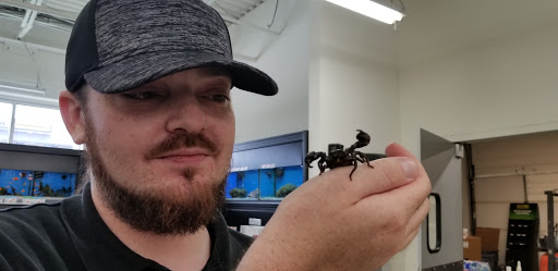 Pet Supply Store «Pet Supplies Plus», reviews and photos, 1240 Seminole Trail, Charlottesville, VA 22901, USA