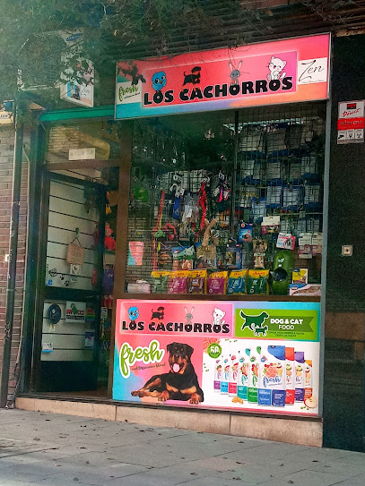 Los cachorros - Servicios para mascota en Madrid