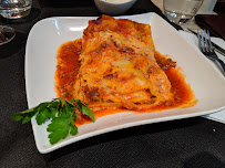 Lasagnes du Restaurant italien Il Grazie Mille à Zonza - n°5