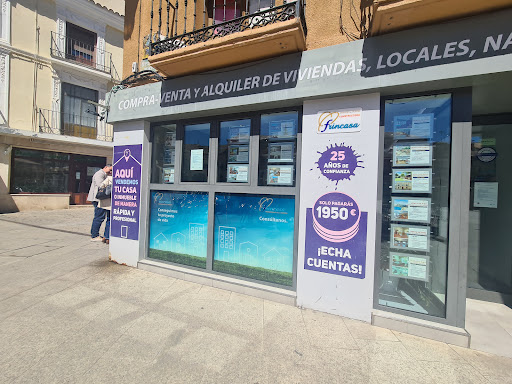 Frincasa Inmobiliaria en Aranda de Duero