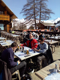 Atmosphère du Restaurant Le Barjo à Vars - n°2