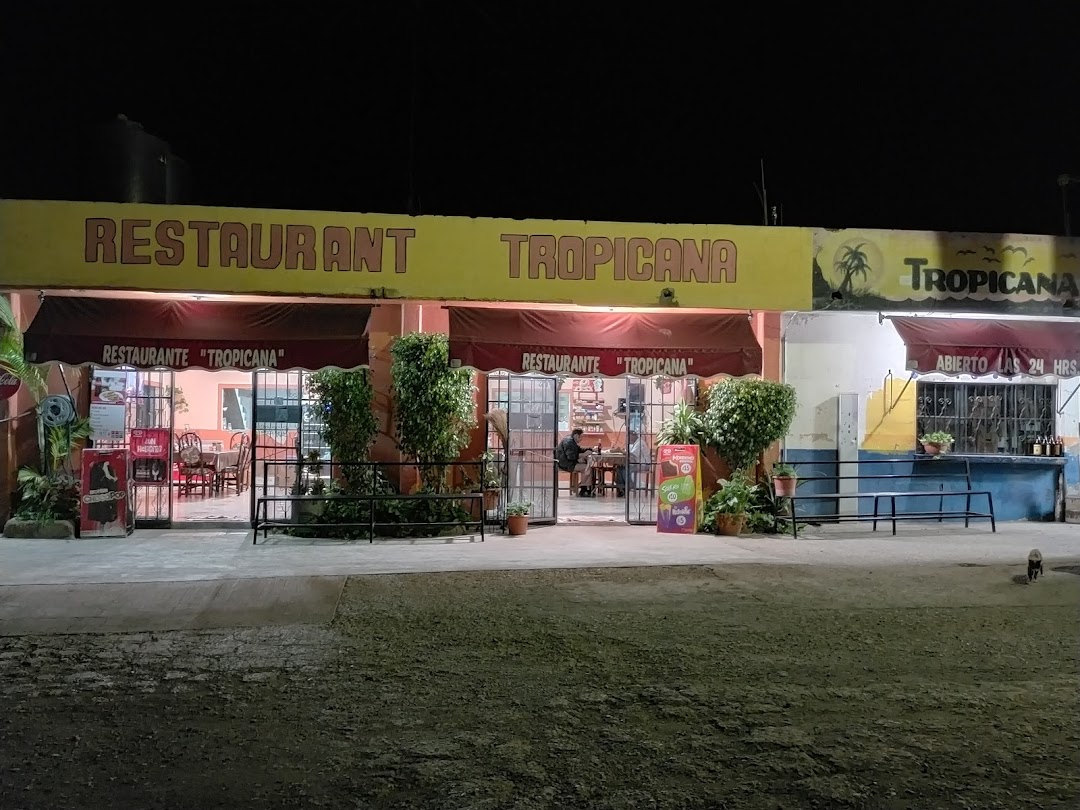 Restaurant Tropicana