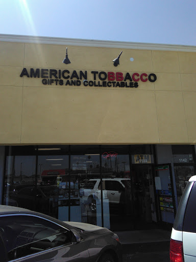 Tobacco Shop «American Tobacco», reviews and photos, 1138 W Redondo Beach Blvd, Gardena, CA 90247, USA