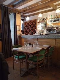 Atmosphère du Restaurant français Le Caveau du Palais à Paris - n°14