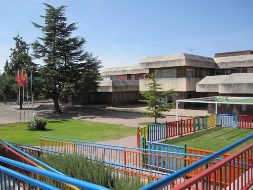 Colegio Corazón de María en Zamora