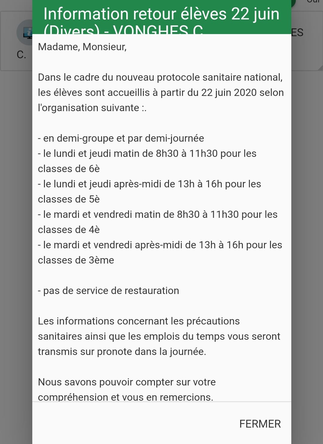Photo n° 19 de l'avis de Jérôme.D fait le 02/06/2021 à 09:08