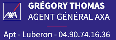 AXA Assurance et Banque Eirl Thomas Gregory à Apt